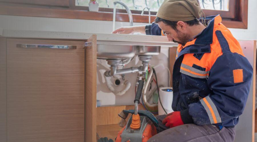 home faucet repair service in Mound City, MO